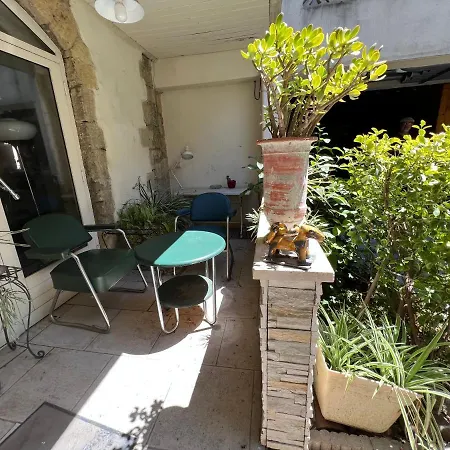 Tres Calme En Plein Centre Entree Independante Appartement *